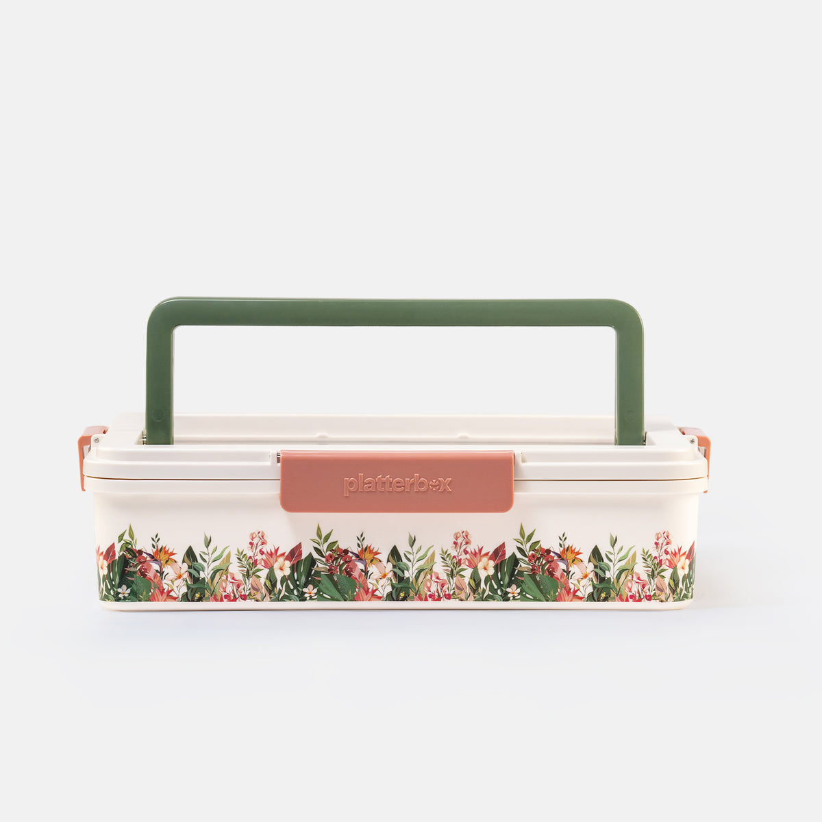 Floral Platterbox